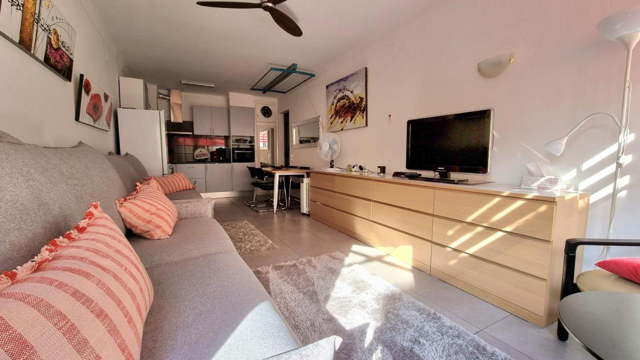 Appartement Rosas Extérieur photo