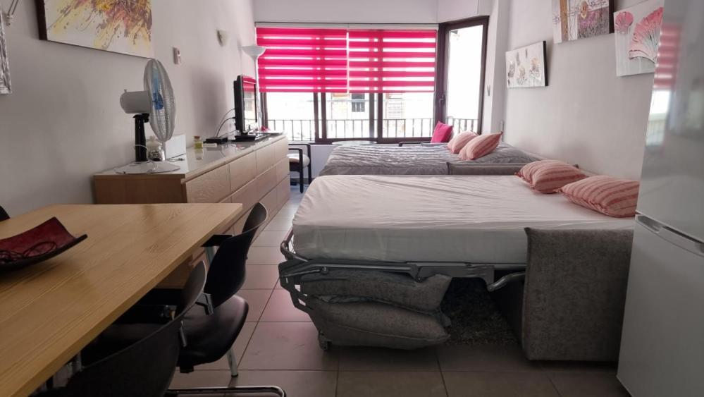 Appartement Rosas Extérieur photo