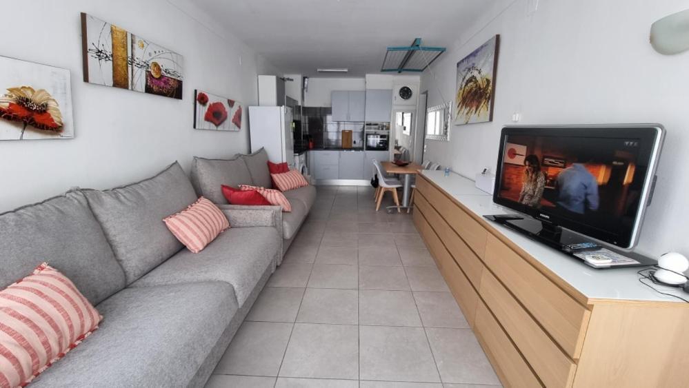 Appartement Rosas Extérieur photo